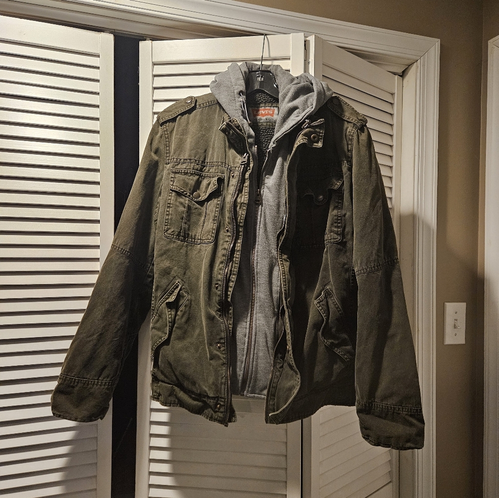 Levis Jacket
